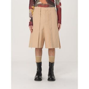 Jw Anderson Short Men Beige